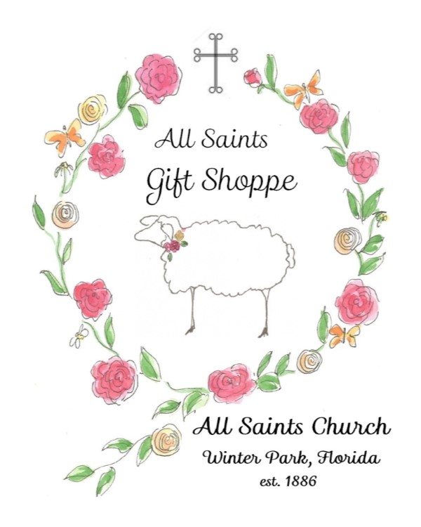 All Saints Gift Shoppe | Winter Park, Florida