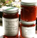Strawberry Spoon Fruit - Heavens to Betsy 